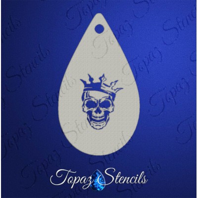 Topaz Stencil 1038 Topaz Stencil 1038